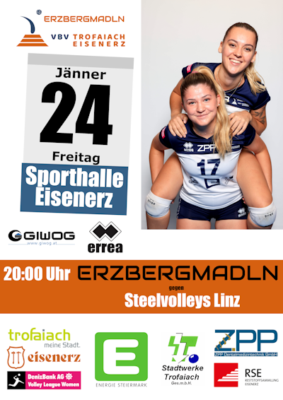 Heimspielplakat