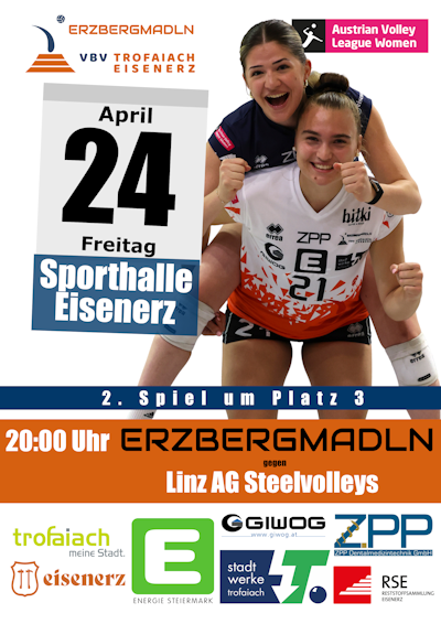 Heimspielplakat